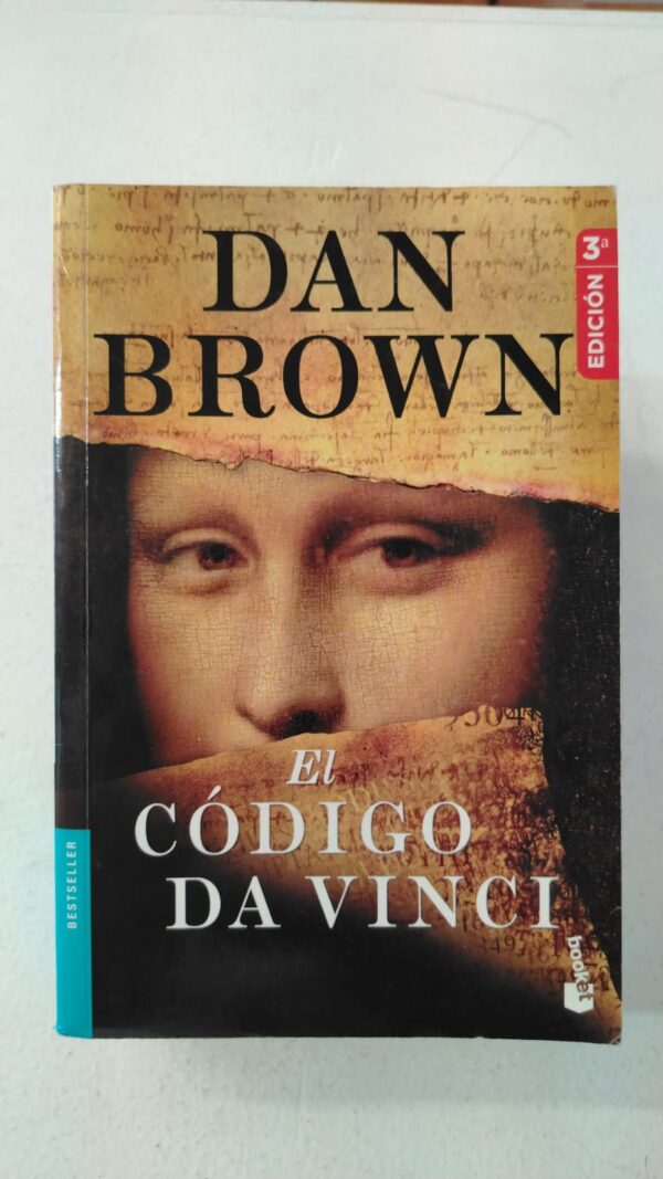 El código Da Vinci – Dan Brown