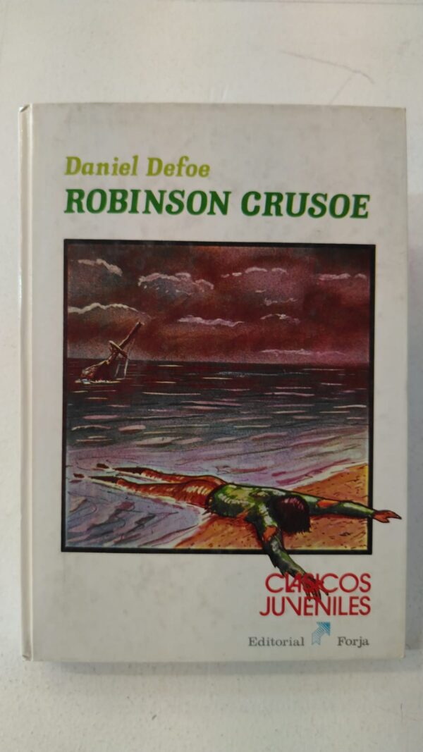 Robinson Crusoe – Daniel Defoe