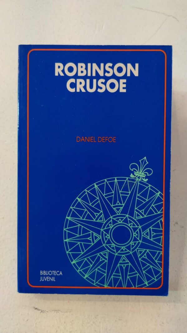 Robinson Crusoe – Daniel Defoe