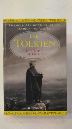 Los Hijos de Húrin – J.R.R. Tolkien