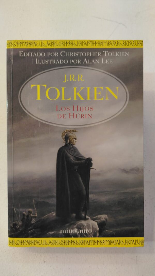 Los Hijos de Húrin – J.R.R. Tolkien