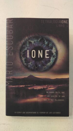 Ione – Mario Escobar