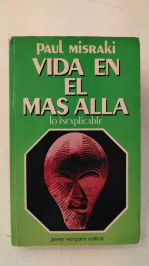 Vida en el más allá – Paul Misraki