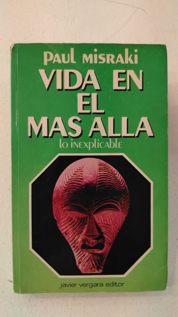 Vida en el más allá – Paul Misraki