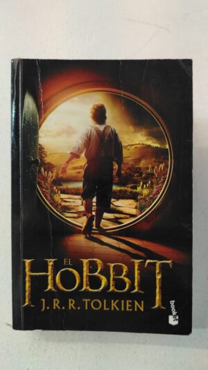 El Hobbit – J.R.R. Tolkien