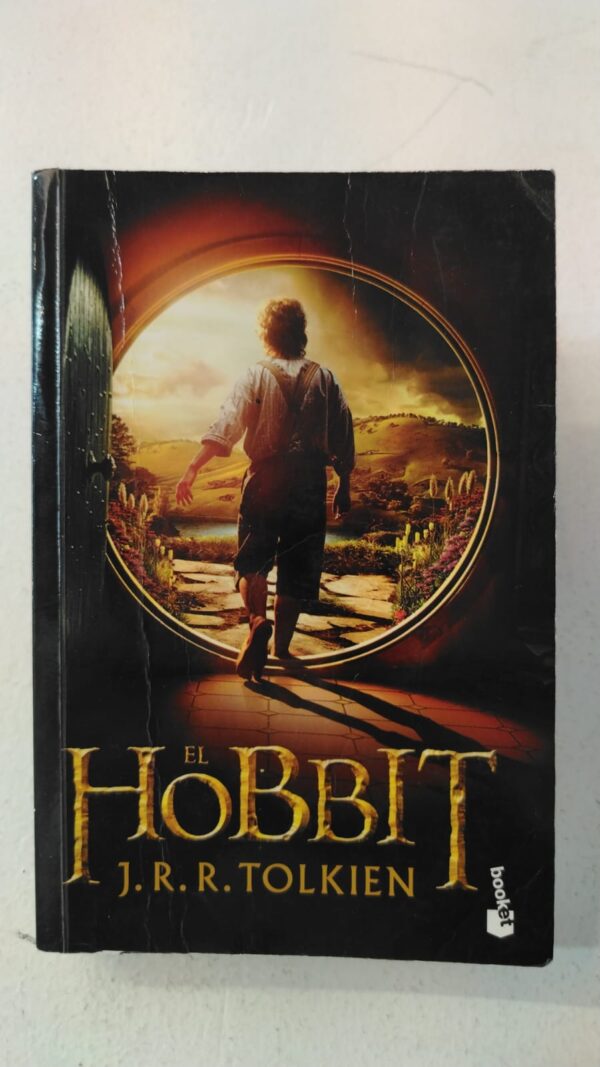 El Hobbit – J.R.R. Tolkien