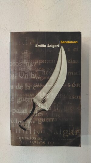 Sandokán – Emilio Salgari