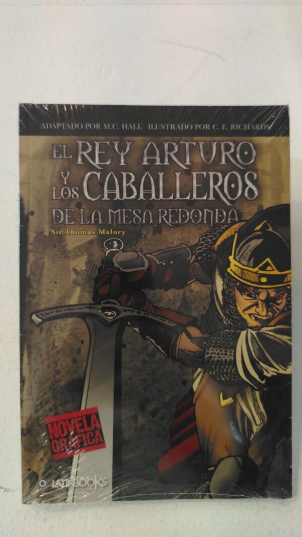 El Rey Arturo y los Caballeros de la Mesa Redonda