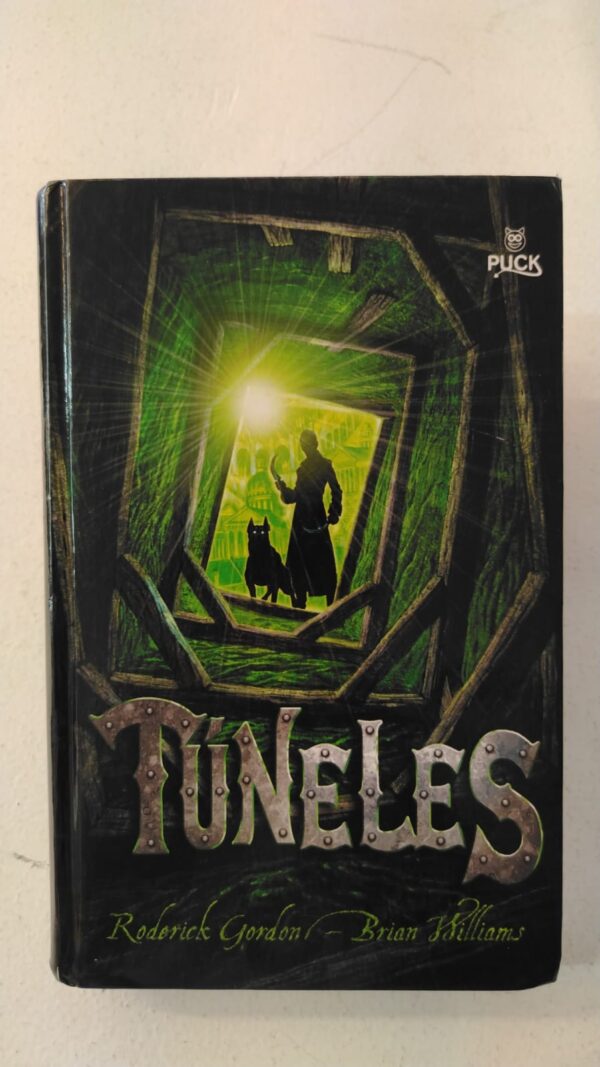 Túneles – Roderick Gordon & Brian Williams