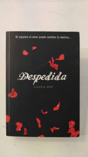 Despedida – Claudia Gray