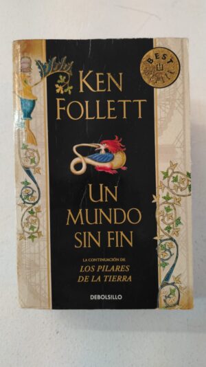 Un mundo sin fin – Ken Follett