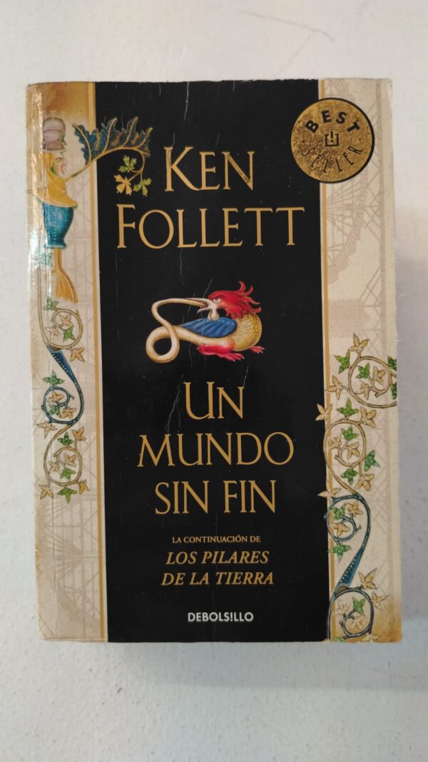 Un mundo sin fin – Ken Follett