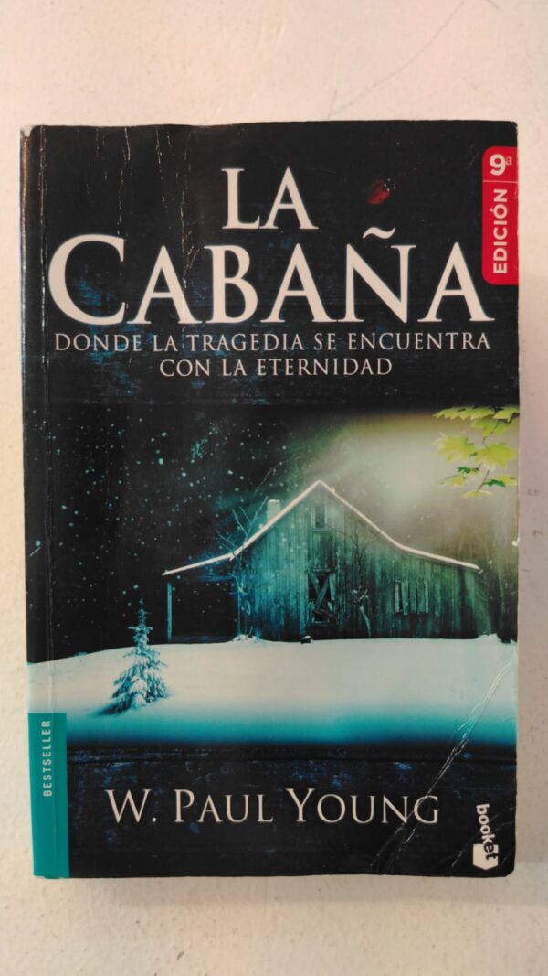 La cabaña – W. Paul Young