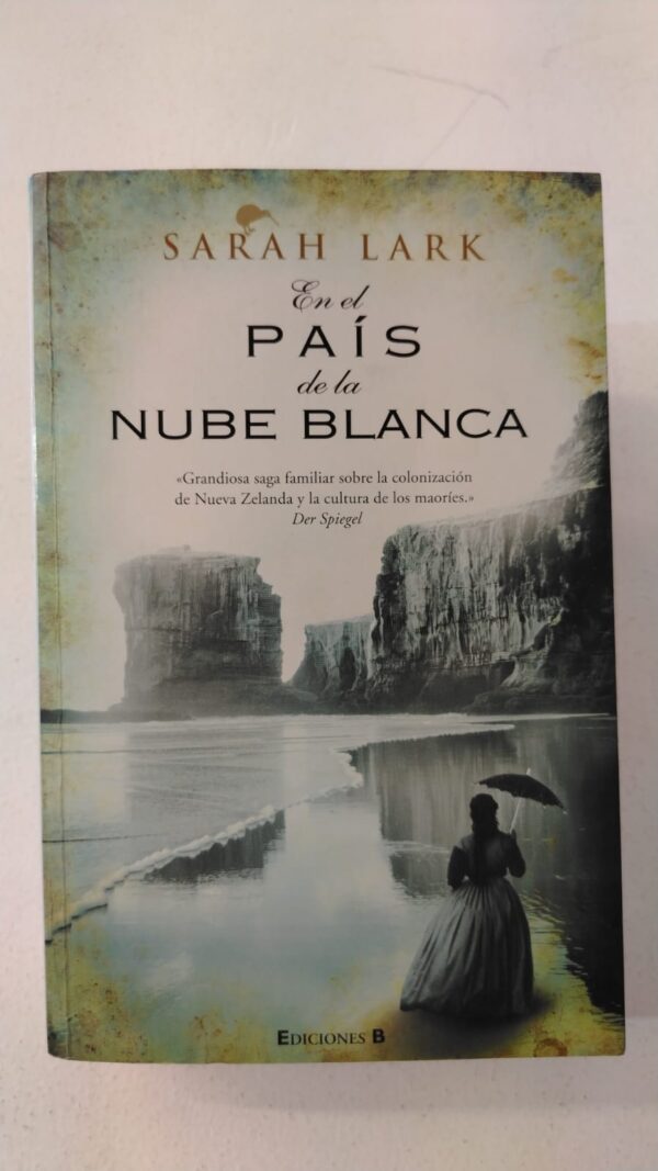 En el país de la nube blanca – Sarah Lark
