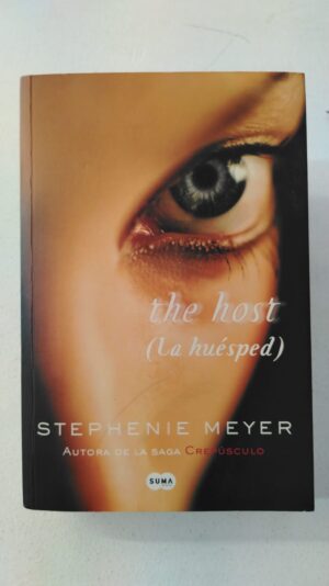 The Host (La huésped) – Stephenie Meyer