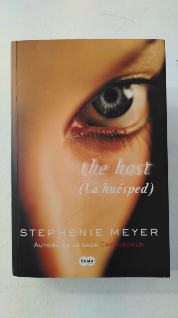 The Host (La huésped) – Stephenie Meyer