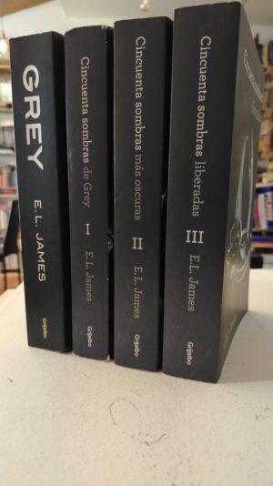 Saga Grey – E. L. James