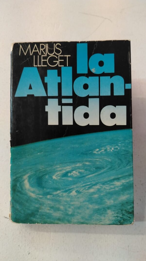 La Atlántida – Màrius Lleget