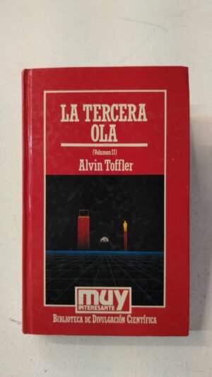 La tercera ola – Alvin Toffler