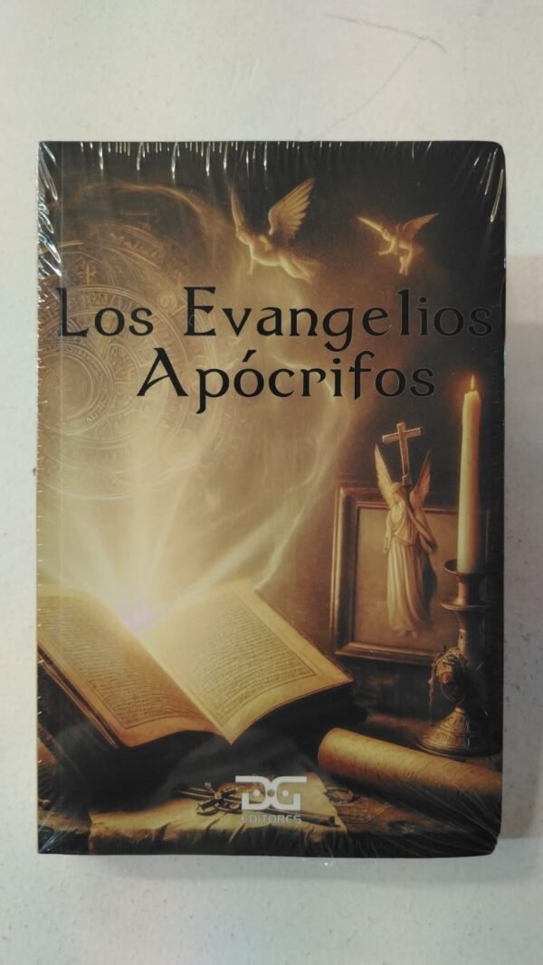 Los evangelios apócrifos