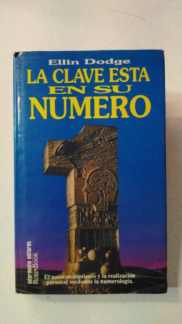 La clave está en su número – Ellin Dodge