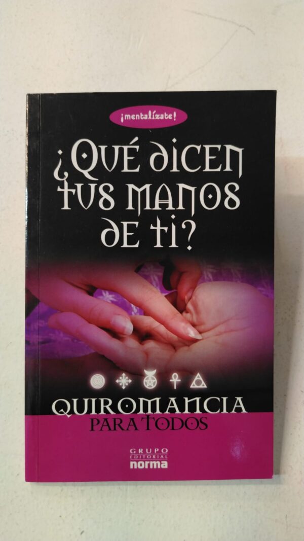 ¿Qué dicen tus manos de ti?