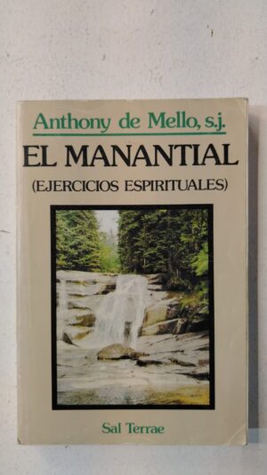 El manantial – Anthony de Mello