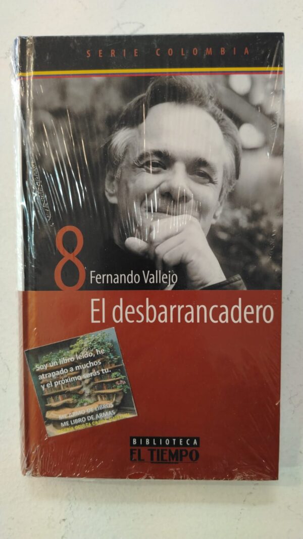 El desbarrancadero – Fernando Vallejo