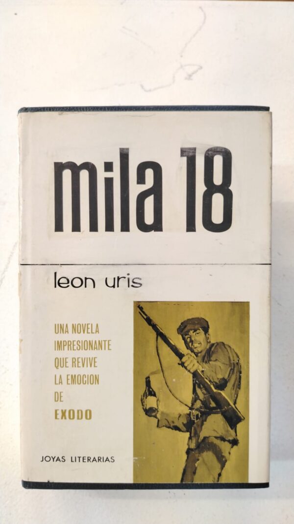 Mila 18 - Leon Uris