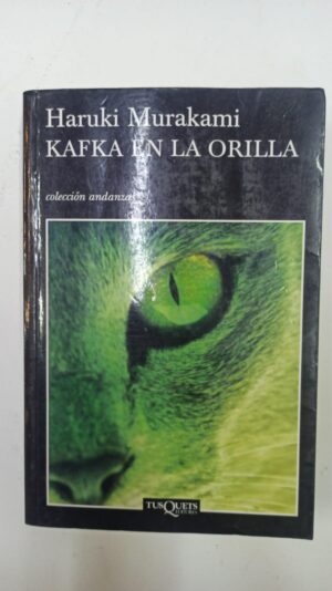Kafka en la orilla - Haruki Murakami