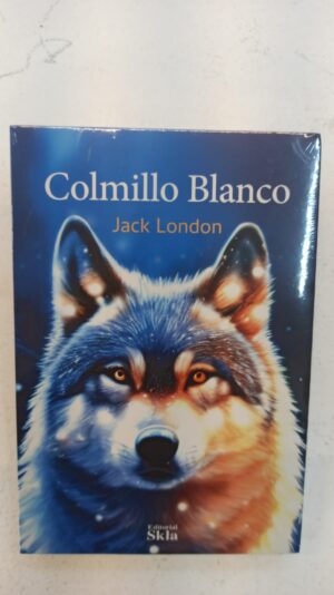 Colmillo blanco - Jack London