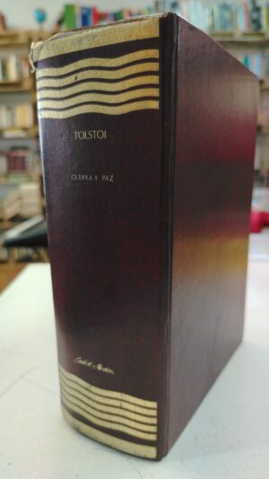 Guerra y paz - Tolstoi