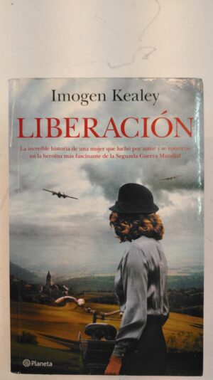 Liberacio - Imogen Kealey