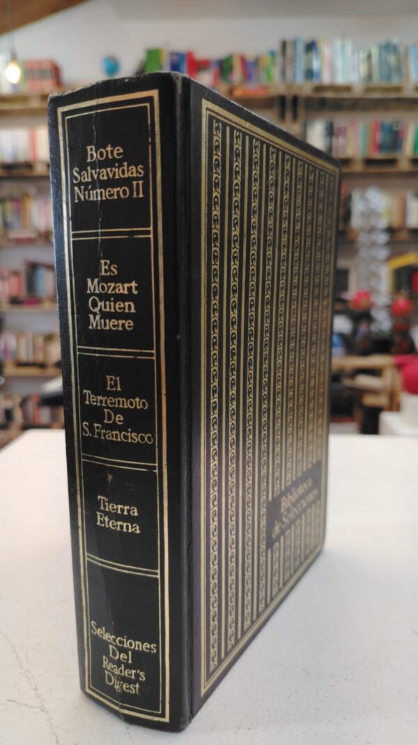 Bote salvavidas numero II