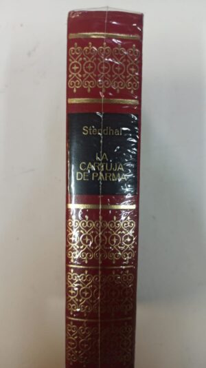 La cartuja de parma - Stendhal