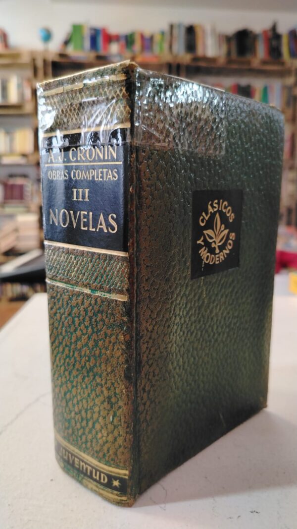 Clasicos modernos - A.J Cronin