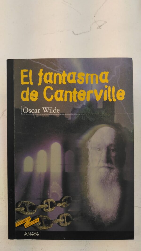 El fantasma de canterville - Oscar Wilde