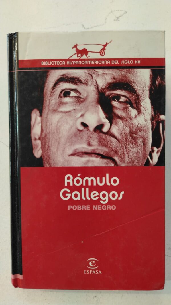 Pobre negro - Romulo Gallegos