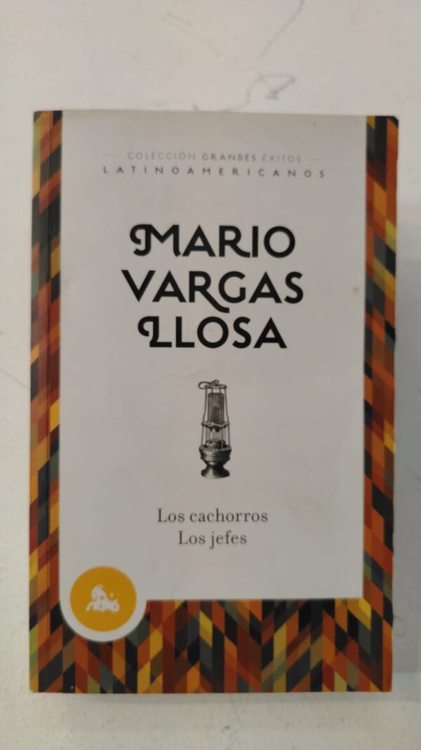 cd9840a9-06e1-4ea6-8cf4-1e90ac31a422 Los cachorros los jefes - Mario Vargas Llosa