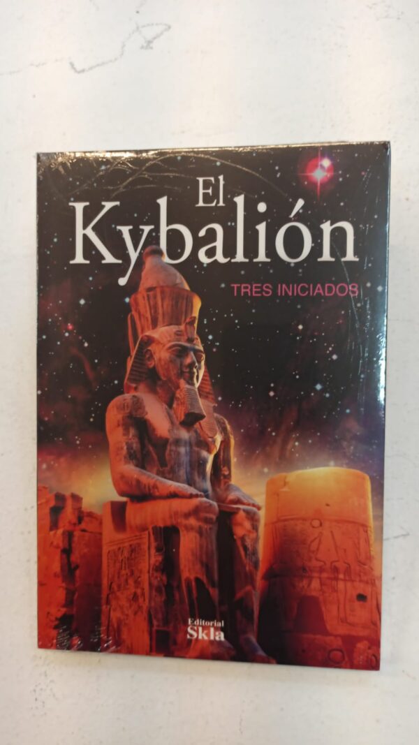 El kibalion tres iniciados