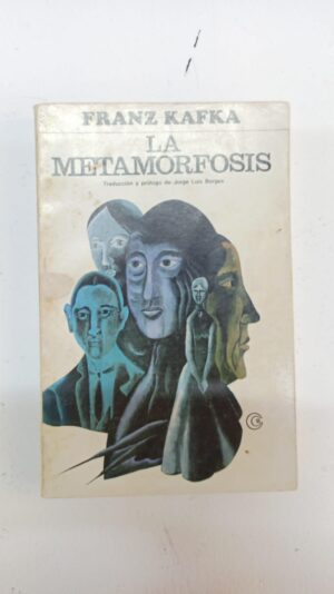 La metamorfosis - Franz Kafka