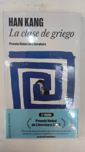 La clase de griego - Han Kang
