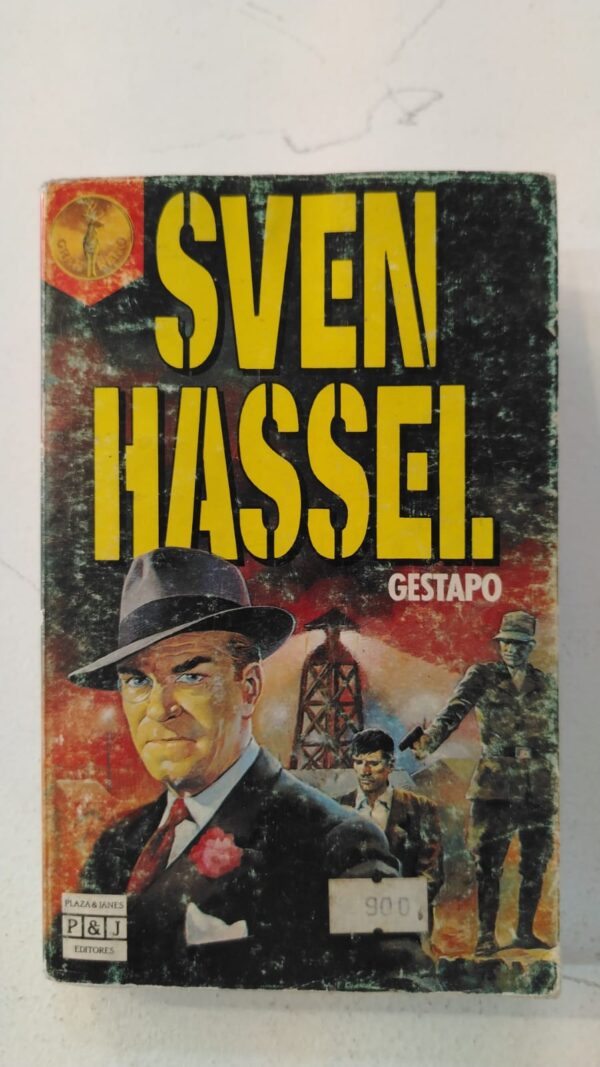 ebfca8aa-cfd6-4b07-87e0-db4c1ed91a35 Gestapo - Sven Hassel