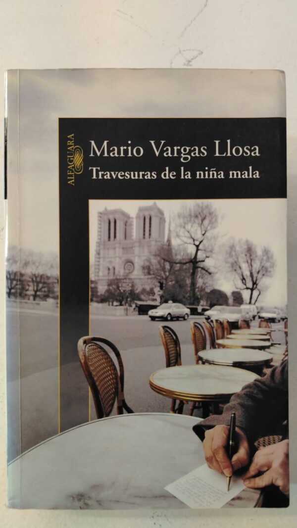 f50f0d25-4dac-441d-9cfe-0afd7a862e8a Travesuras de la niña mala - Mario Vargas Llosa