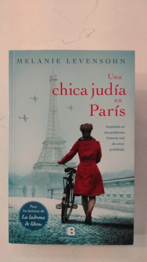 Una chica judia en paris - Melanie Levensohn