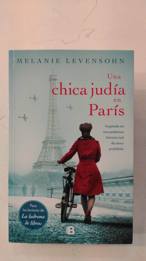 Una chica judia en paris - Melanie Levensohn