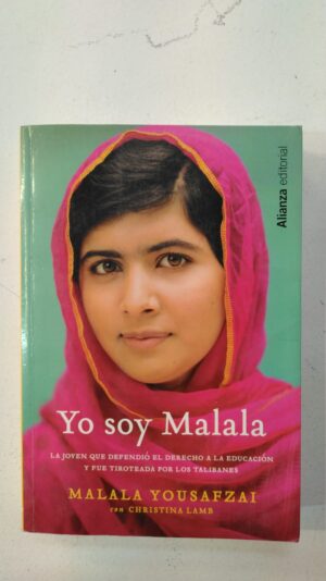 Yo soy malala - Malala Yousafzai