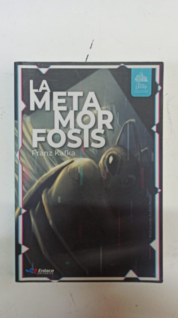 La metamorfosis - Franz Kafka