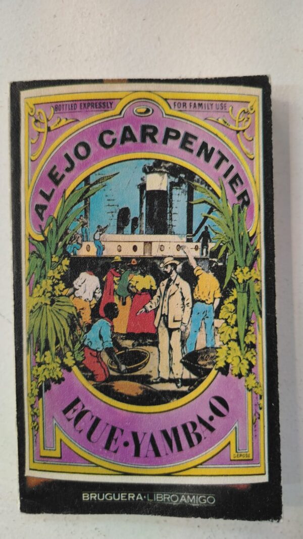 Ecueyambao - Alejo Carpentier