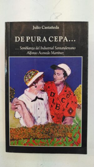 De pura cepa – Julio Castañeda